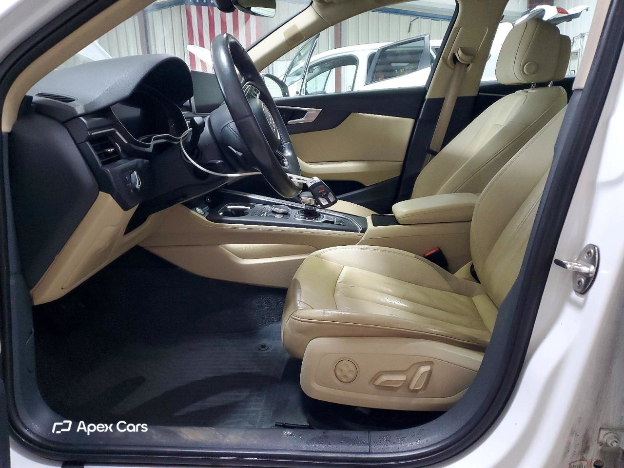 Audi A4 2017