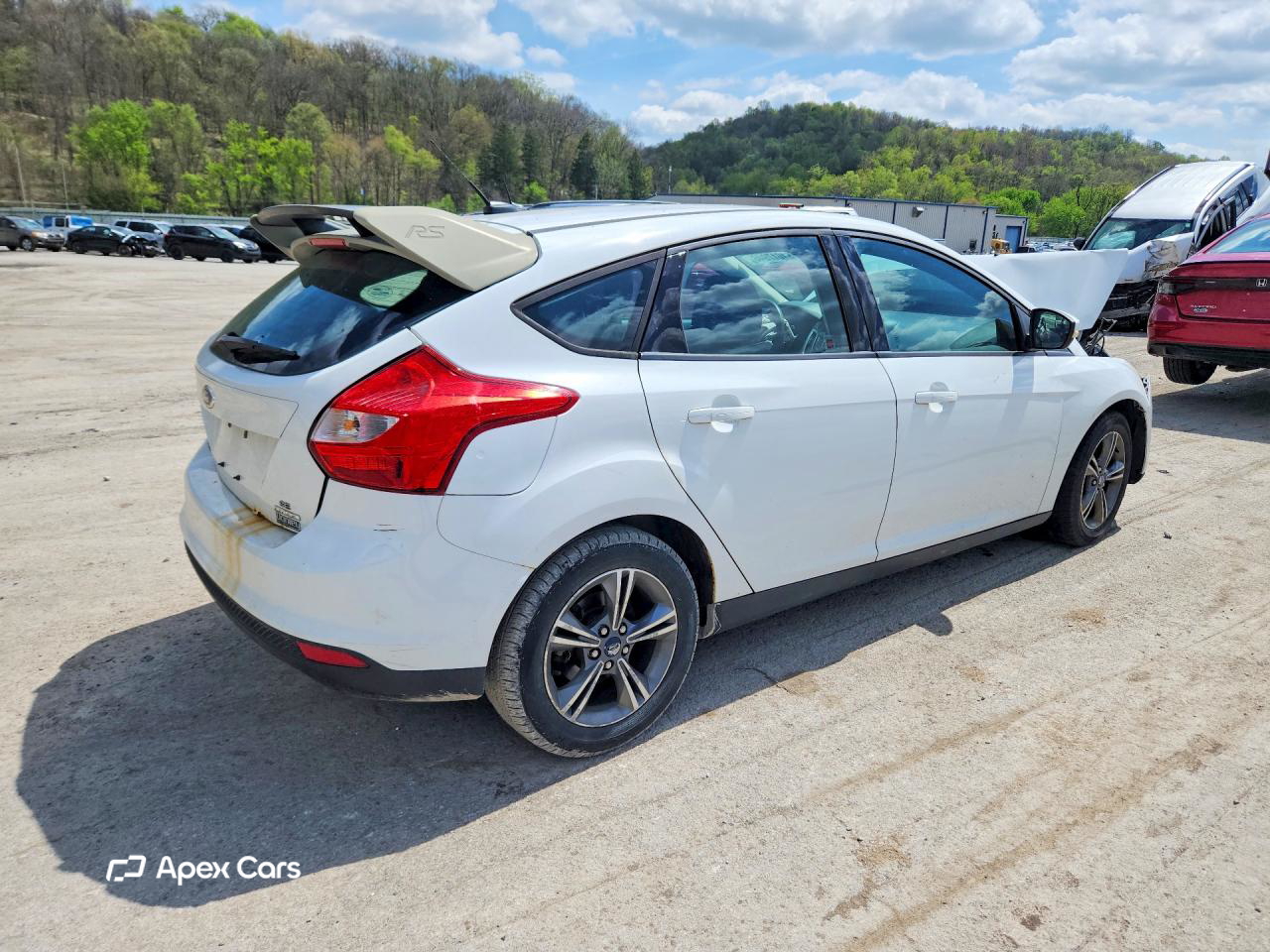 Ford Focus 2014