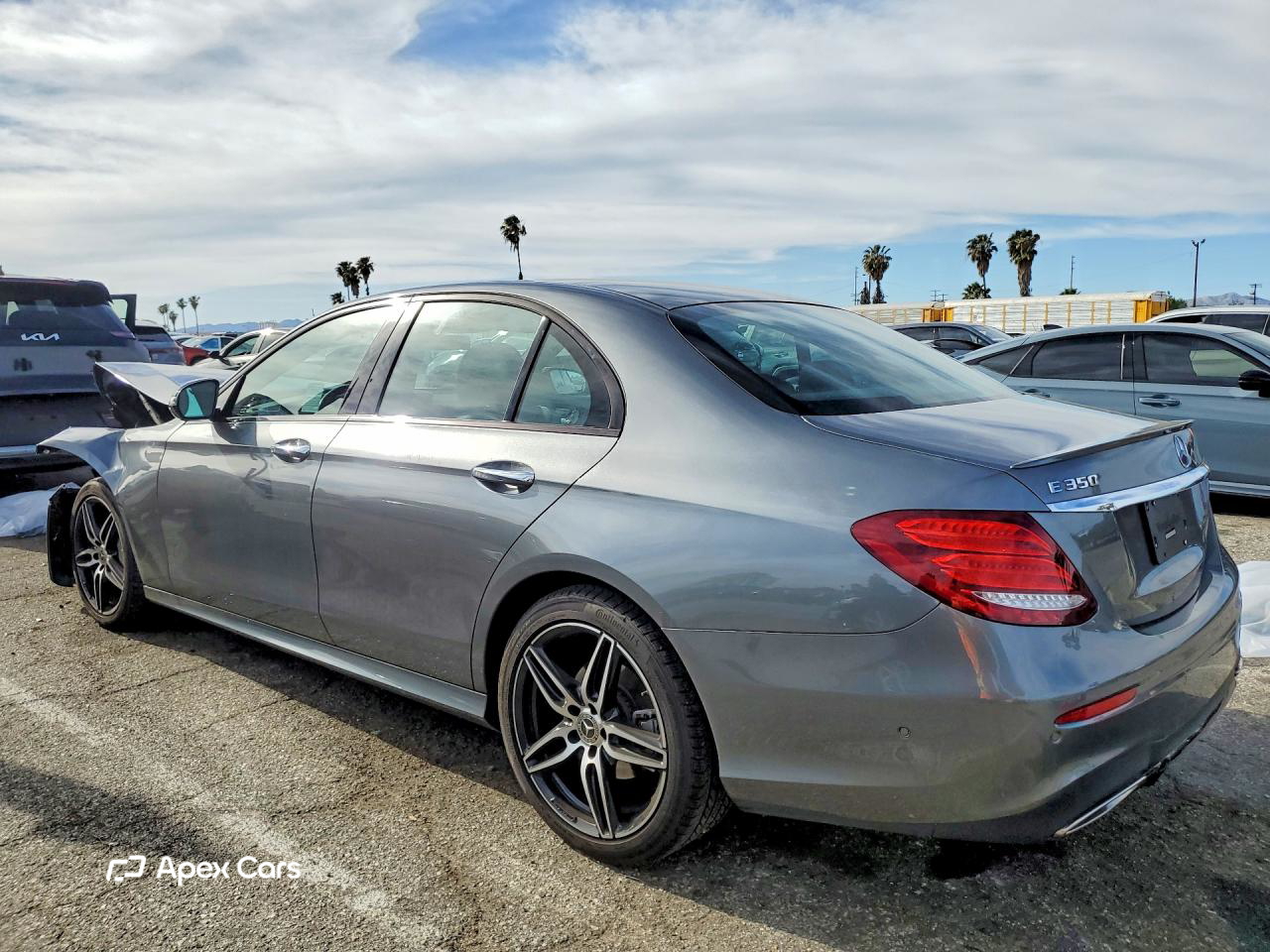 Mercedes-Benz E-klasse 2020