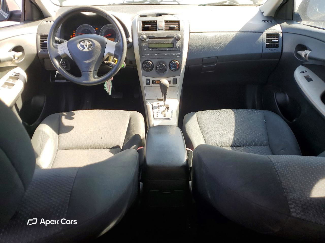 Toyota Corolla 2010