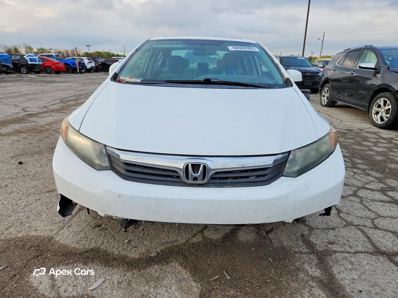 Honda Civic 2012