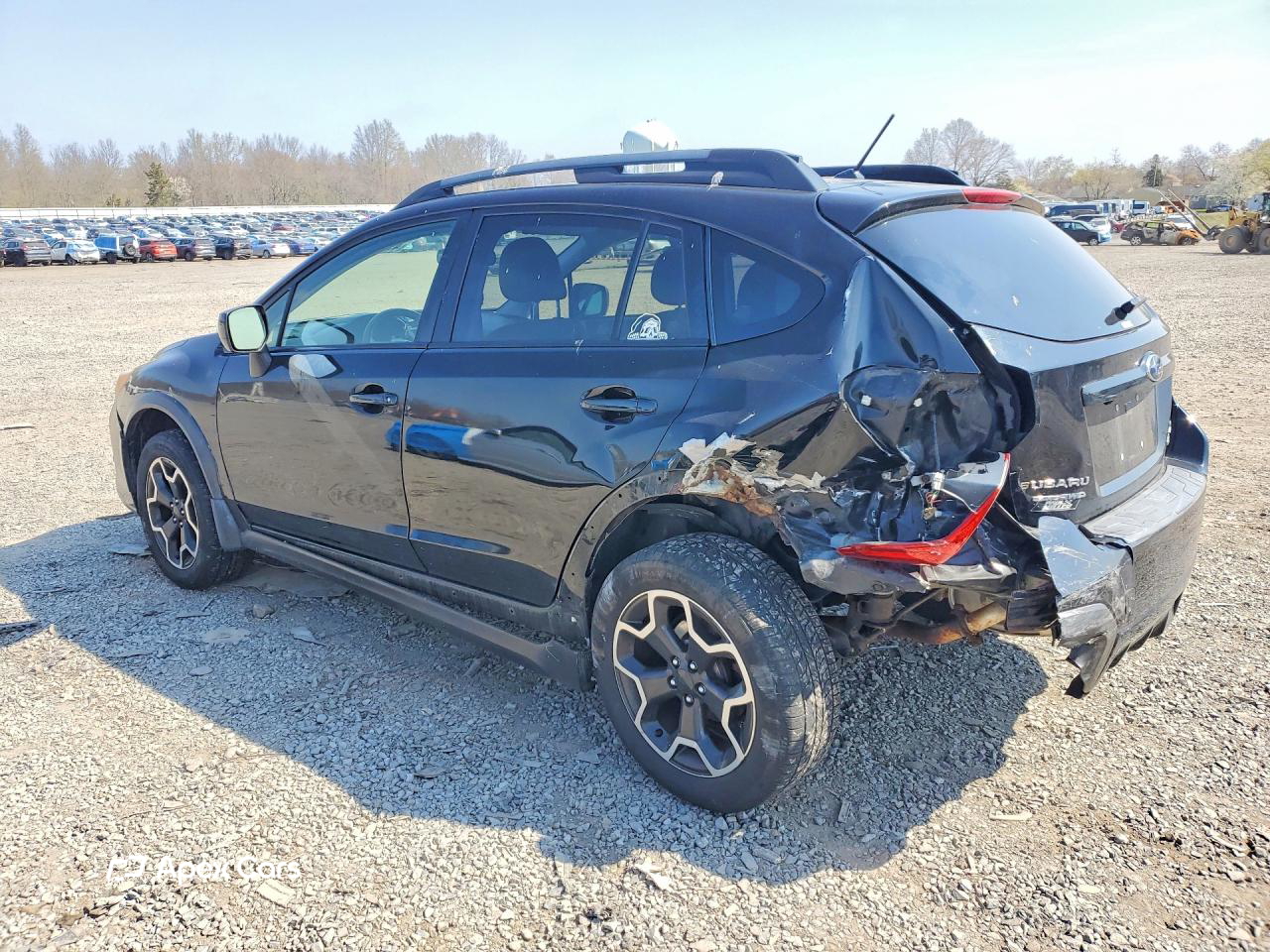 Subaru XV 2013