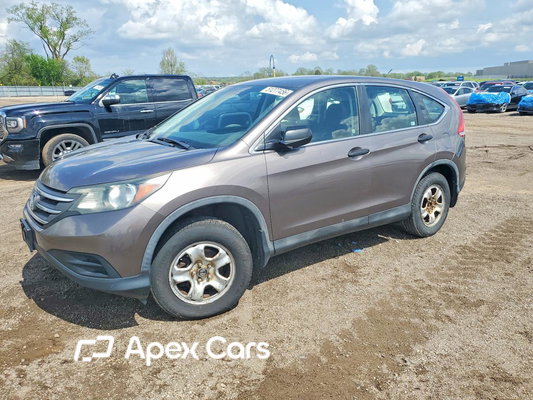 Honda CR-V 2013 - Image 1 of 13