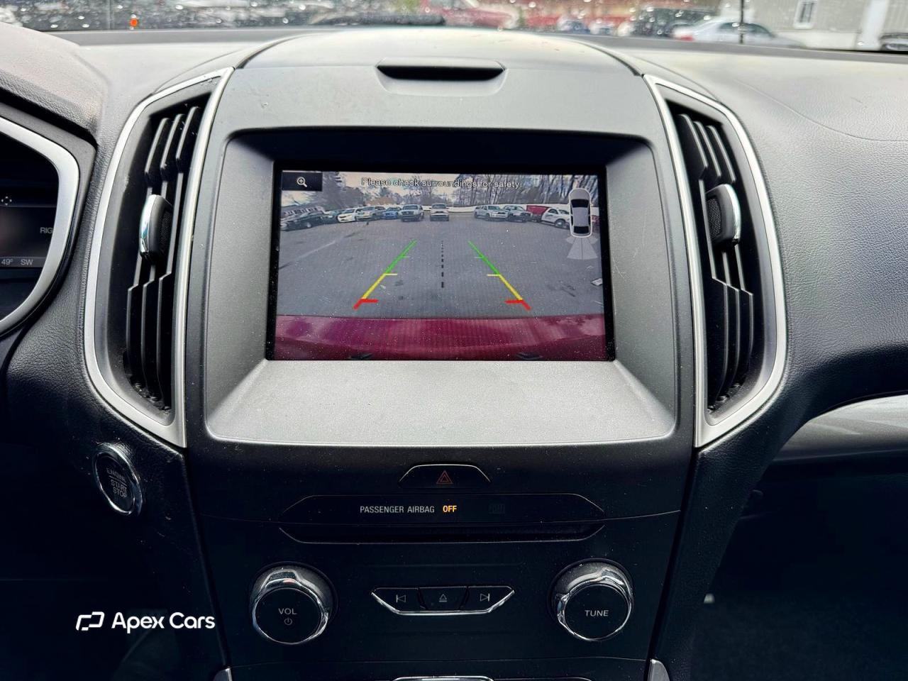 Ford Edge 2015