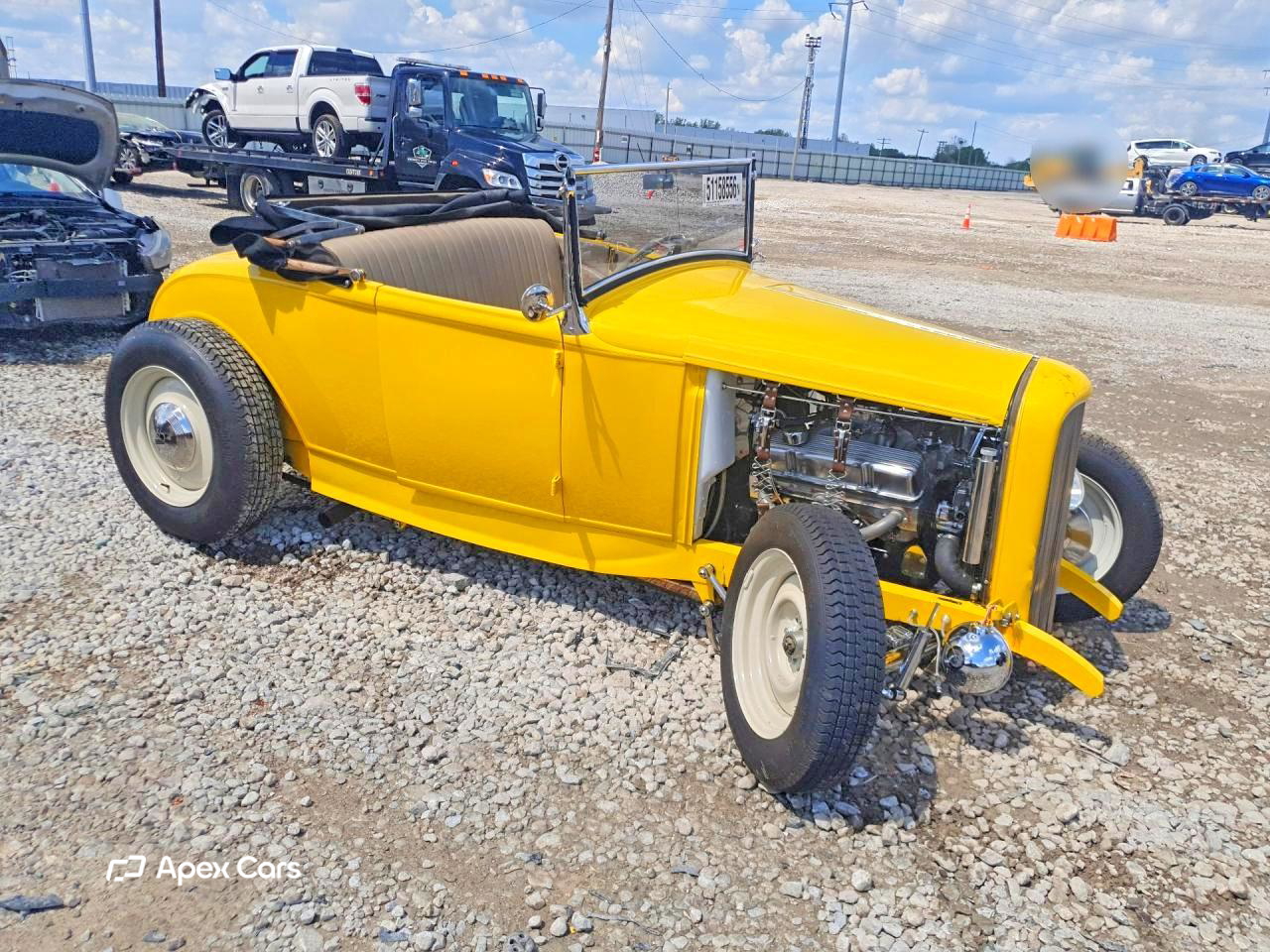 Ford Model A 1931