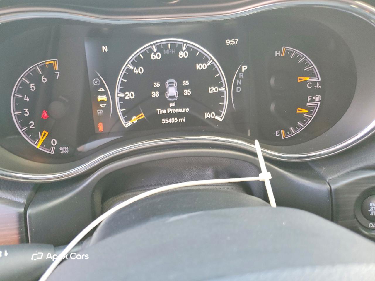 Jeep Cherokee 2019