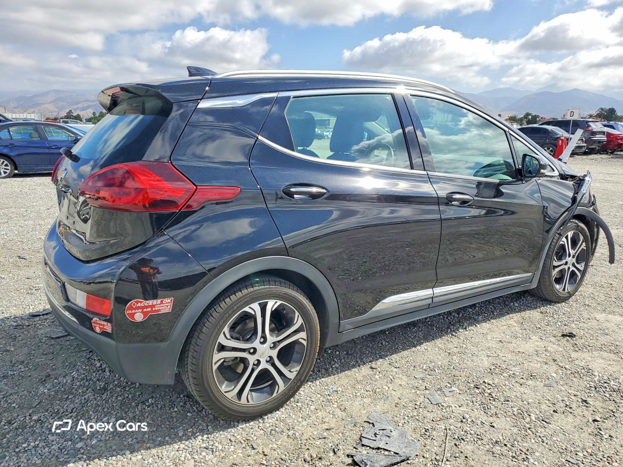 Chevrolet Bolt 2017