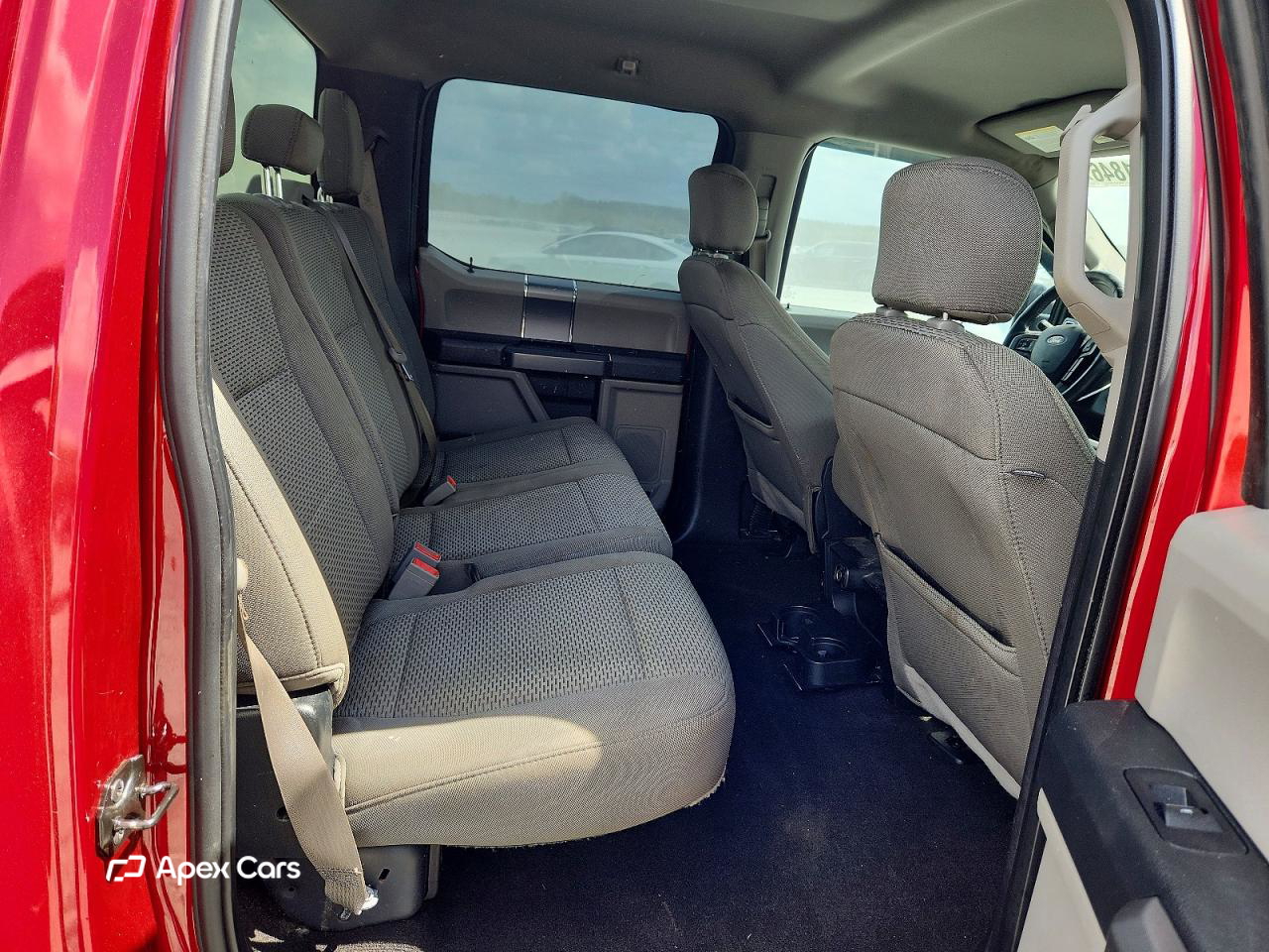 Ford F-150 2018