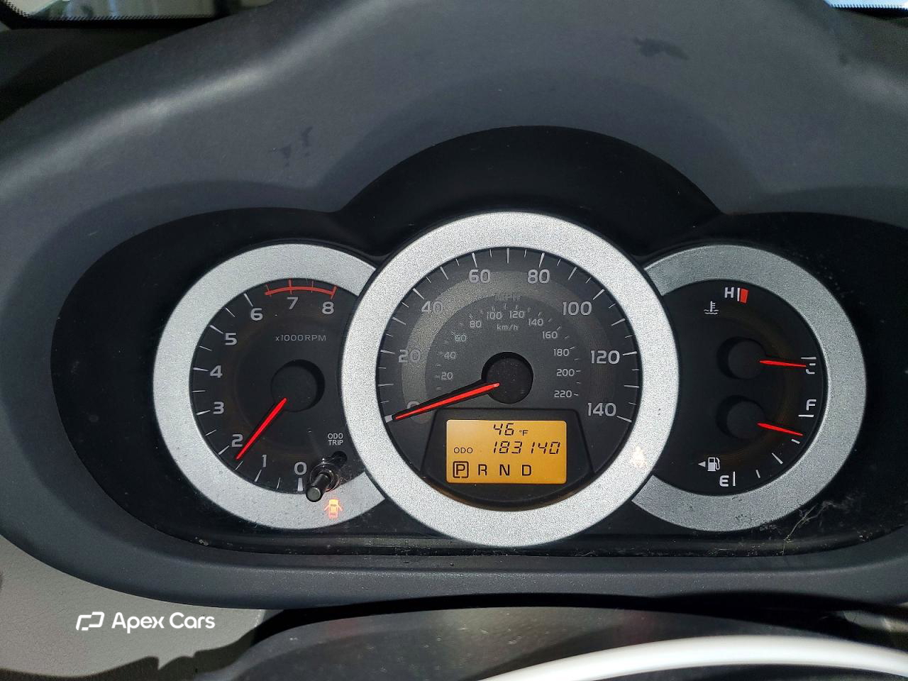 Toyota RAV 4 2010
