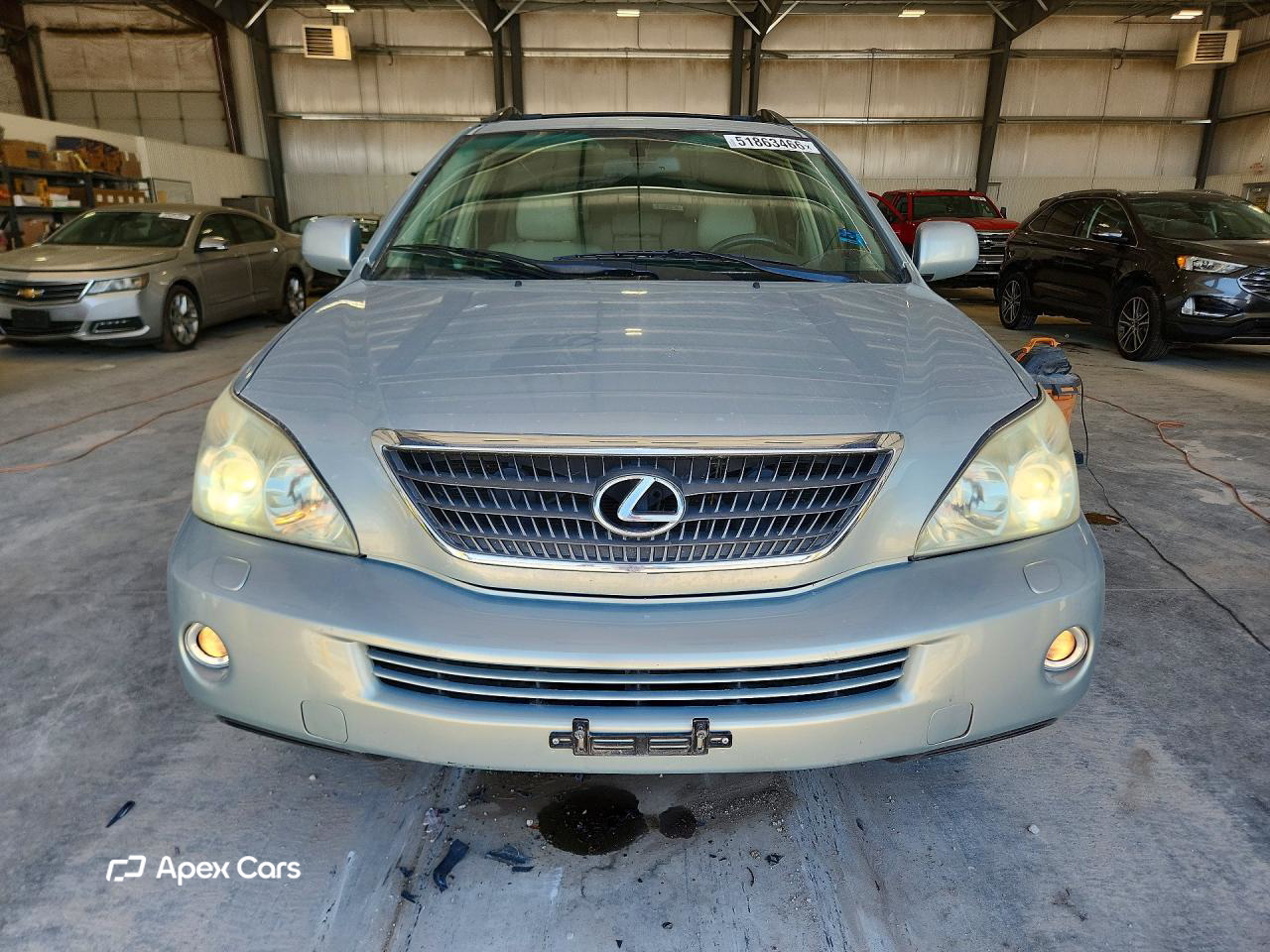 Lexus RX 2006