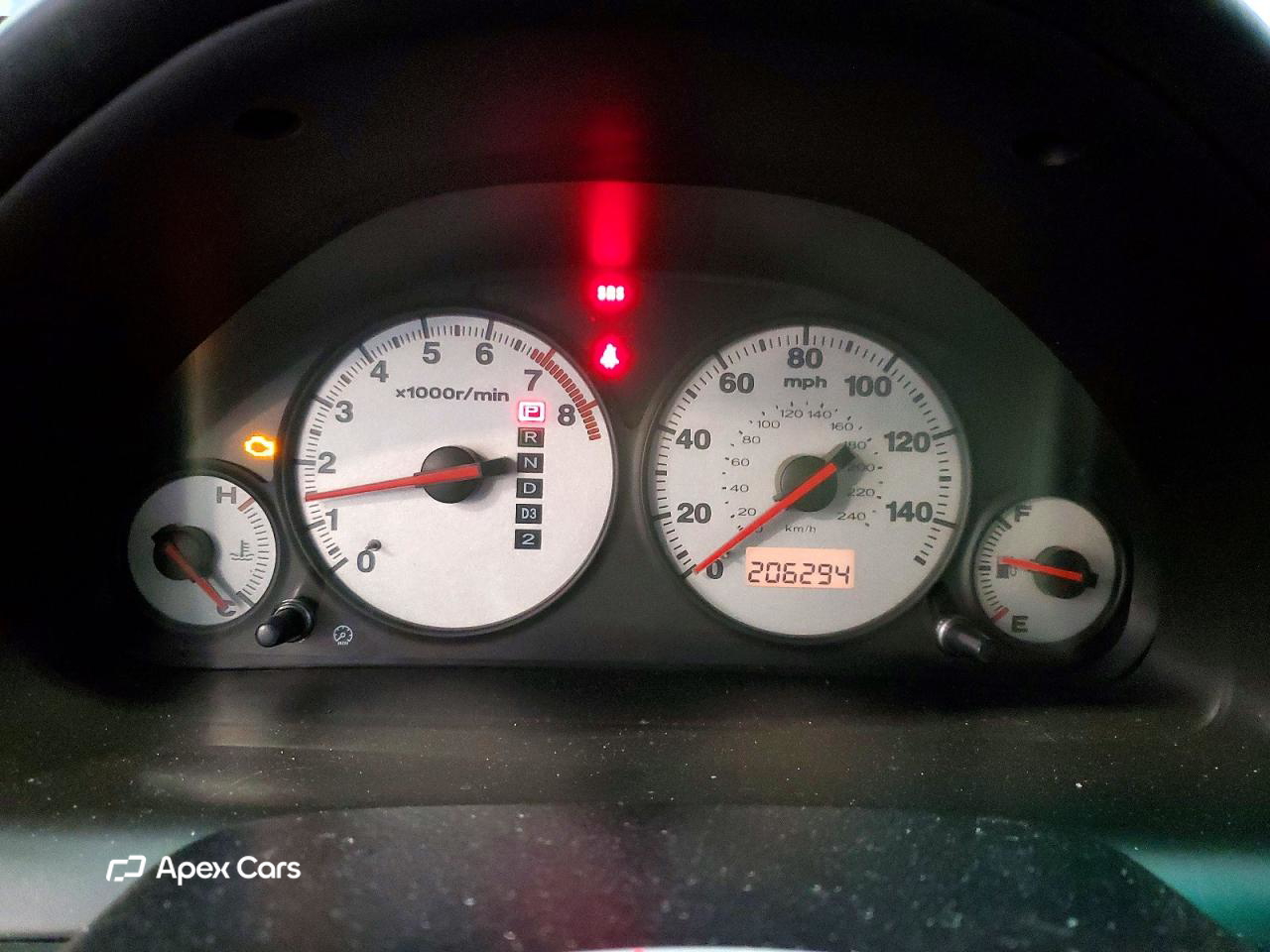 Honda Civic 2002