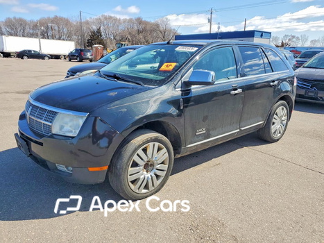Lincoln MKX 2010 - Image 1 of 12