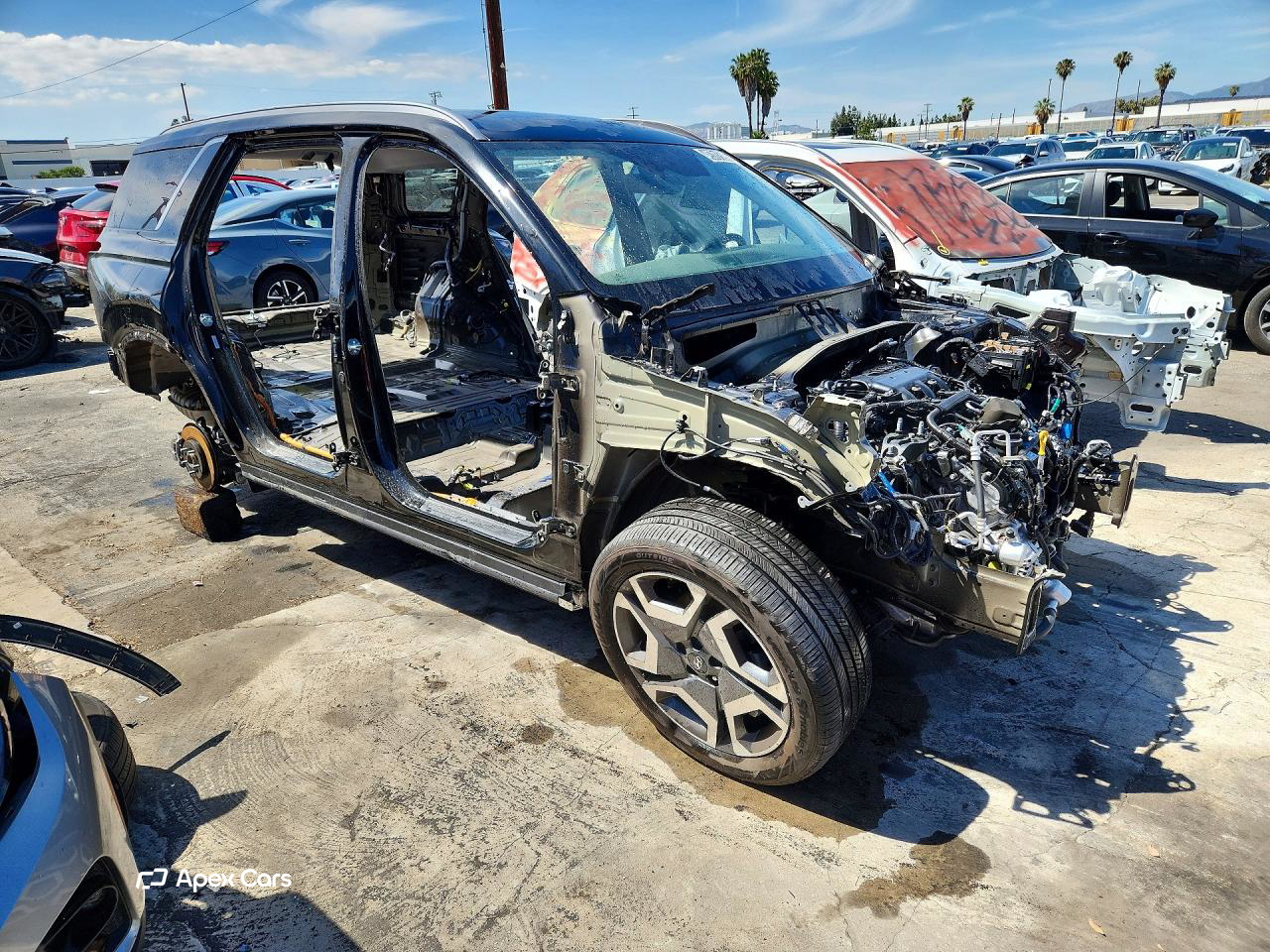 Hyundai Palisade 2025