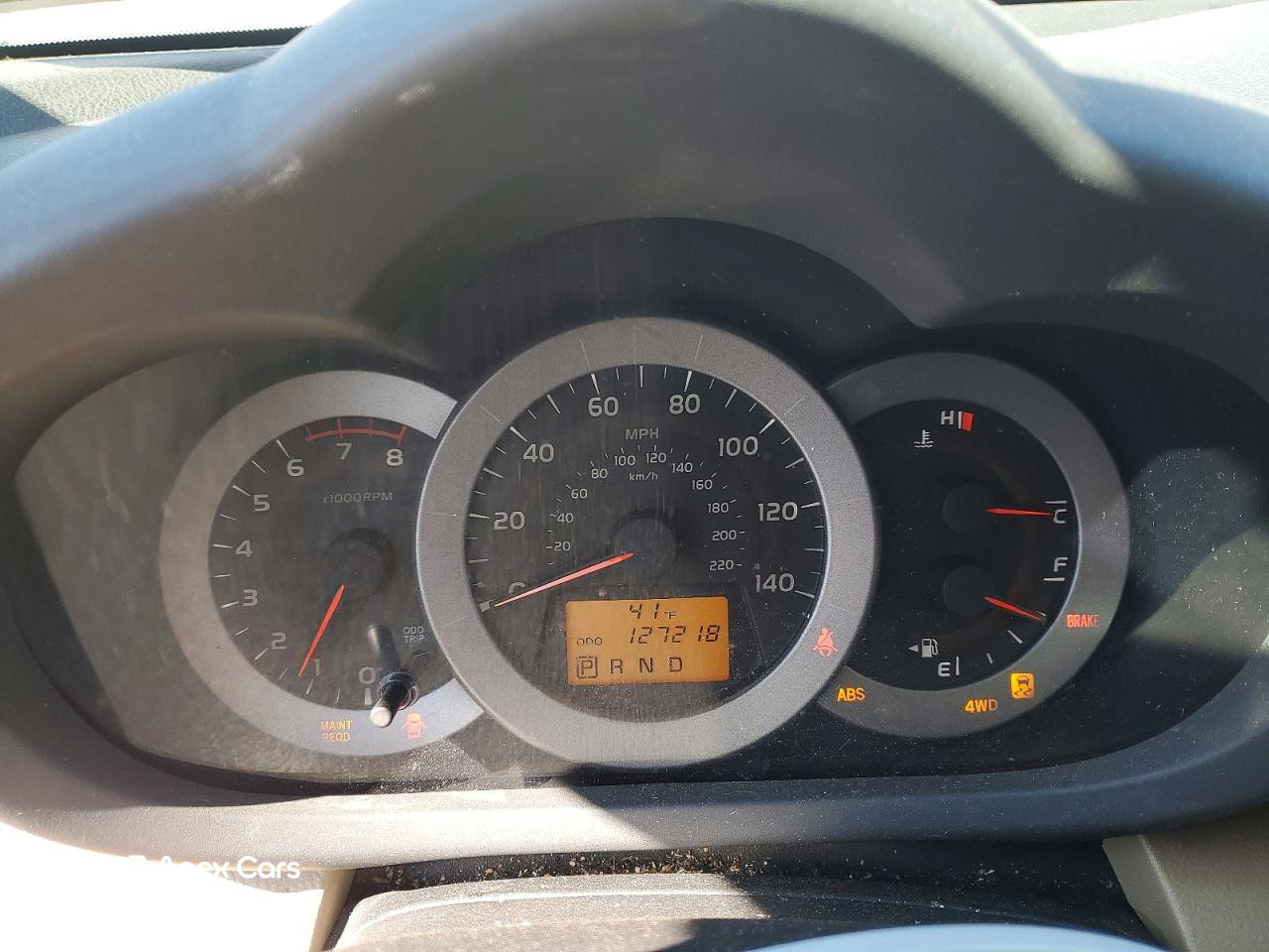 Toyota RAV 4 2010