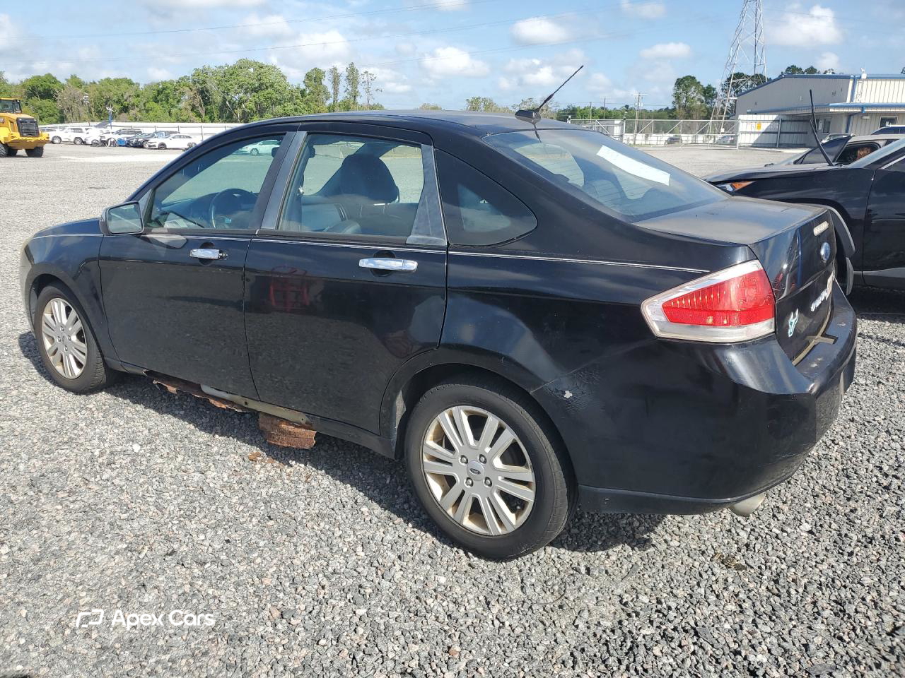 Ford Focus 2010