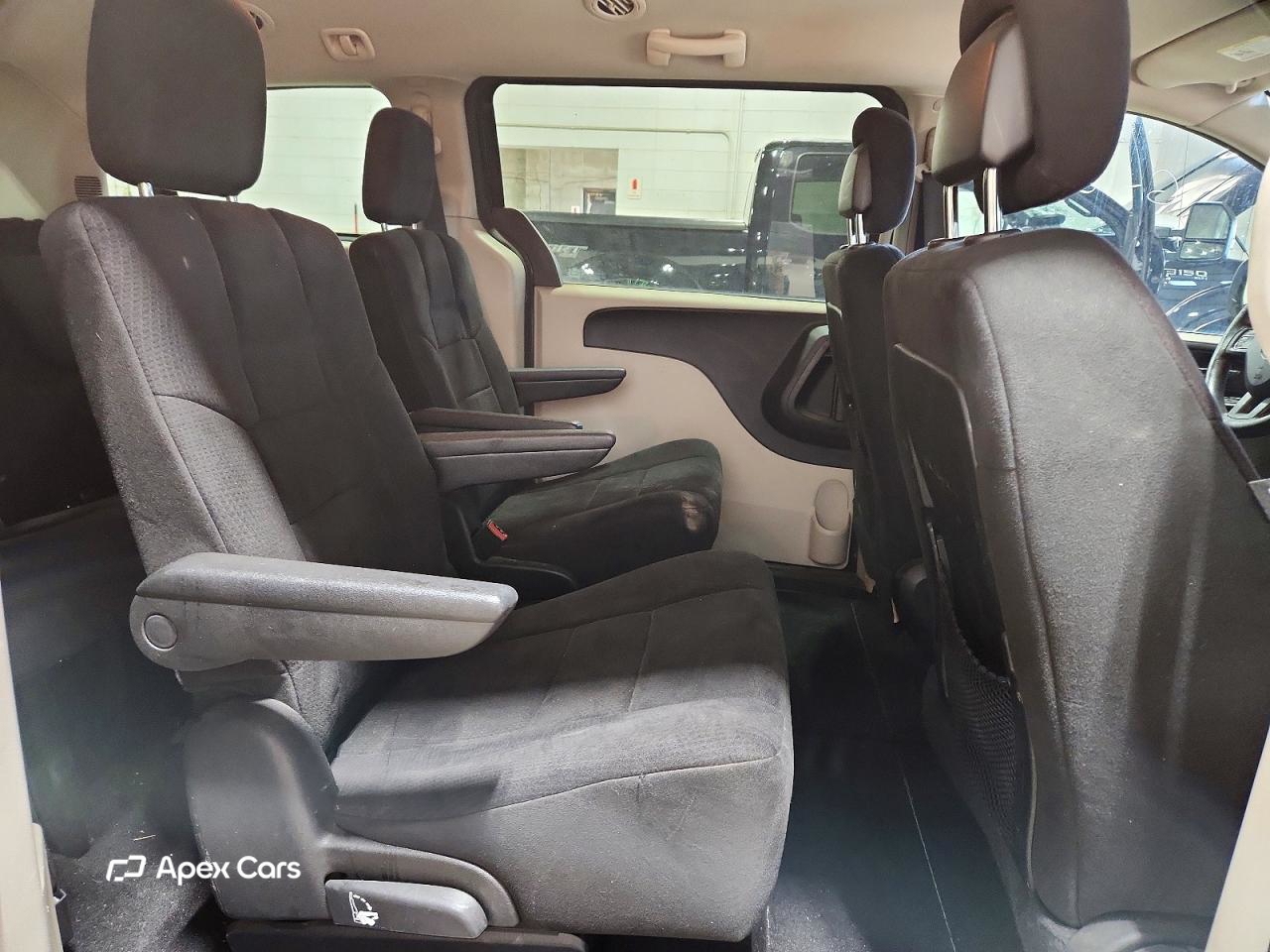 Dodge Caravan 2011