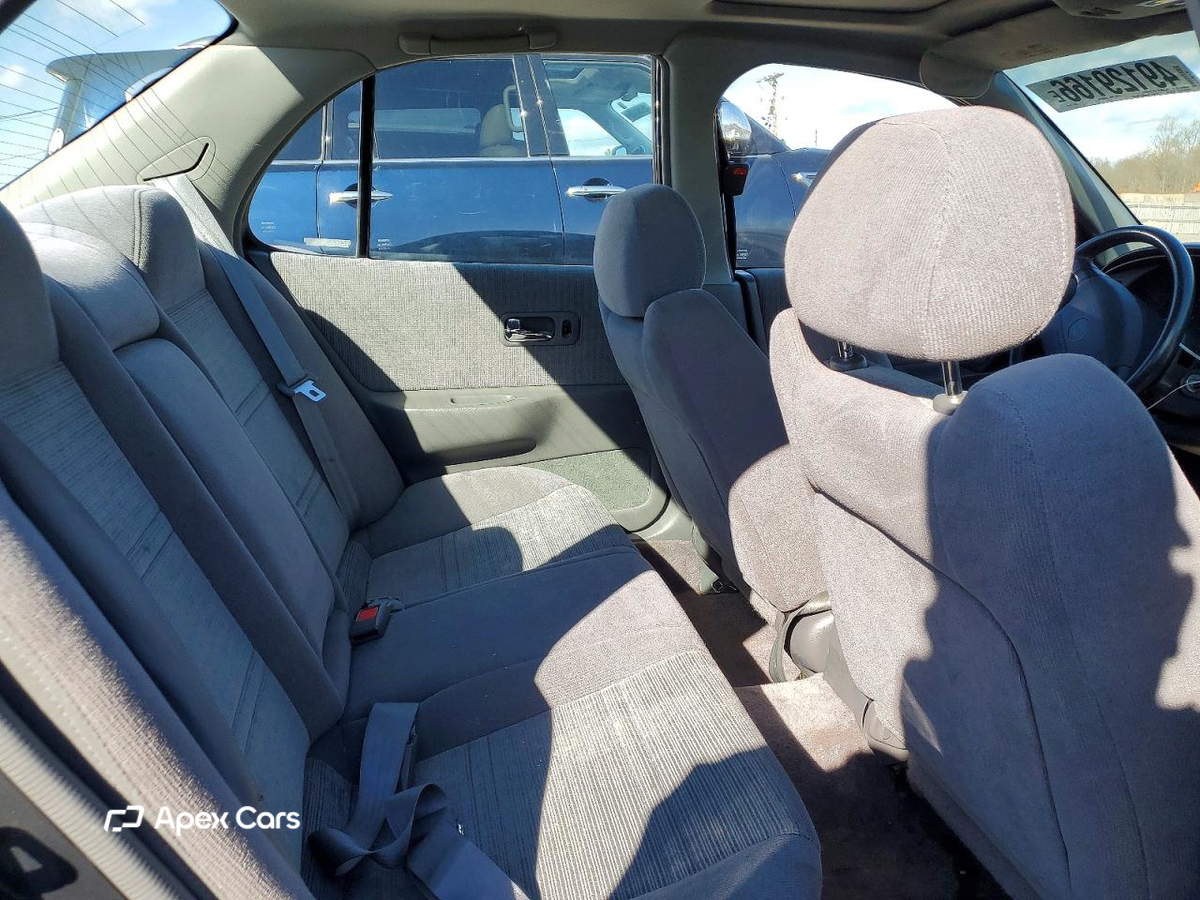 Nissan Altima 1993