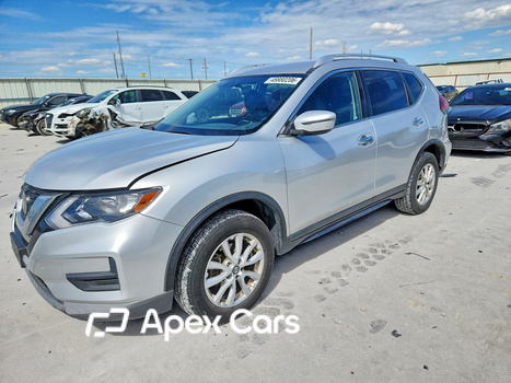 Nissan Rogue 2018 - Image 1 of 14