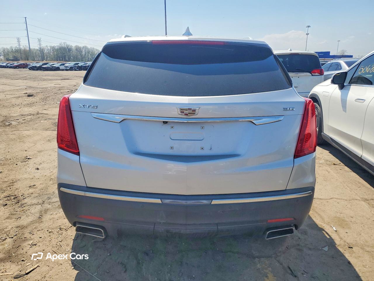 Cadillac XT5 2017