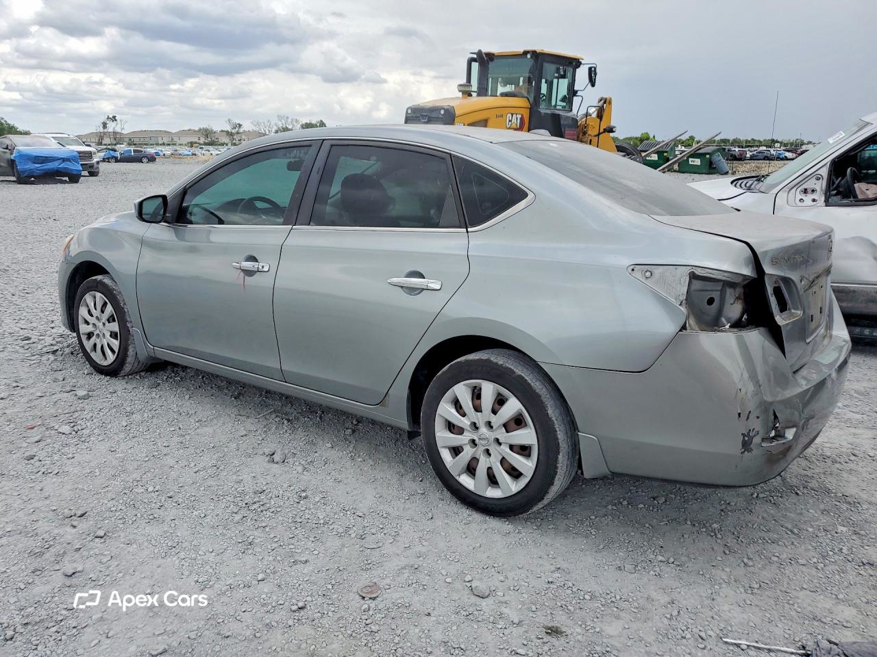 Nissan Sentra 2014