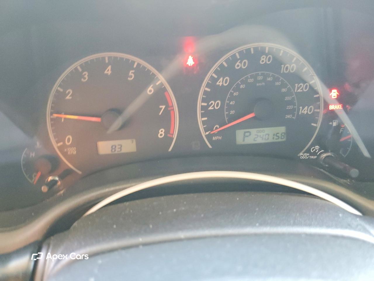 Toyota Corolla 2011