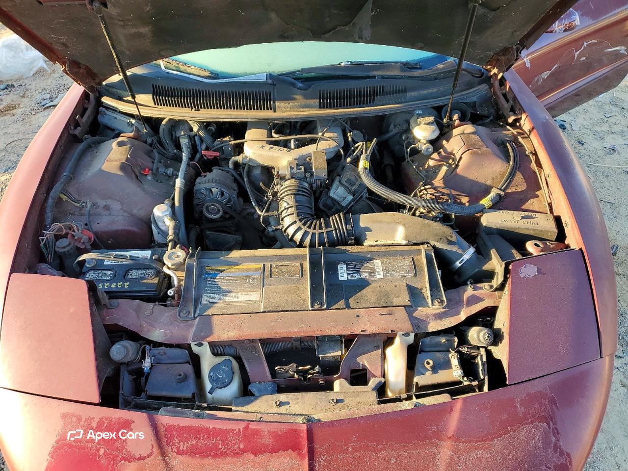 Pontiac Firebird 1994