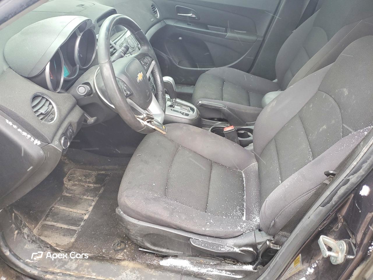 Chevrolet Cruze 2014