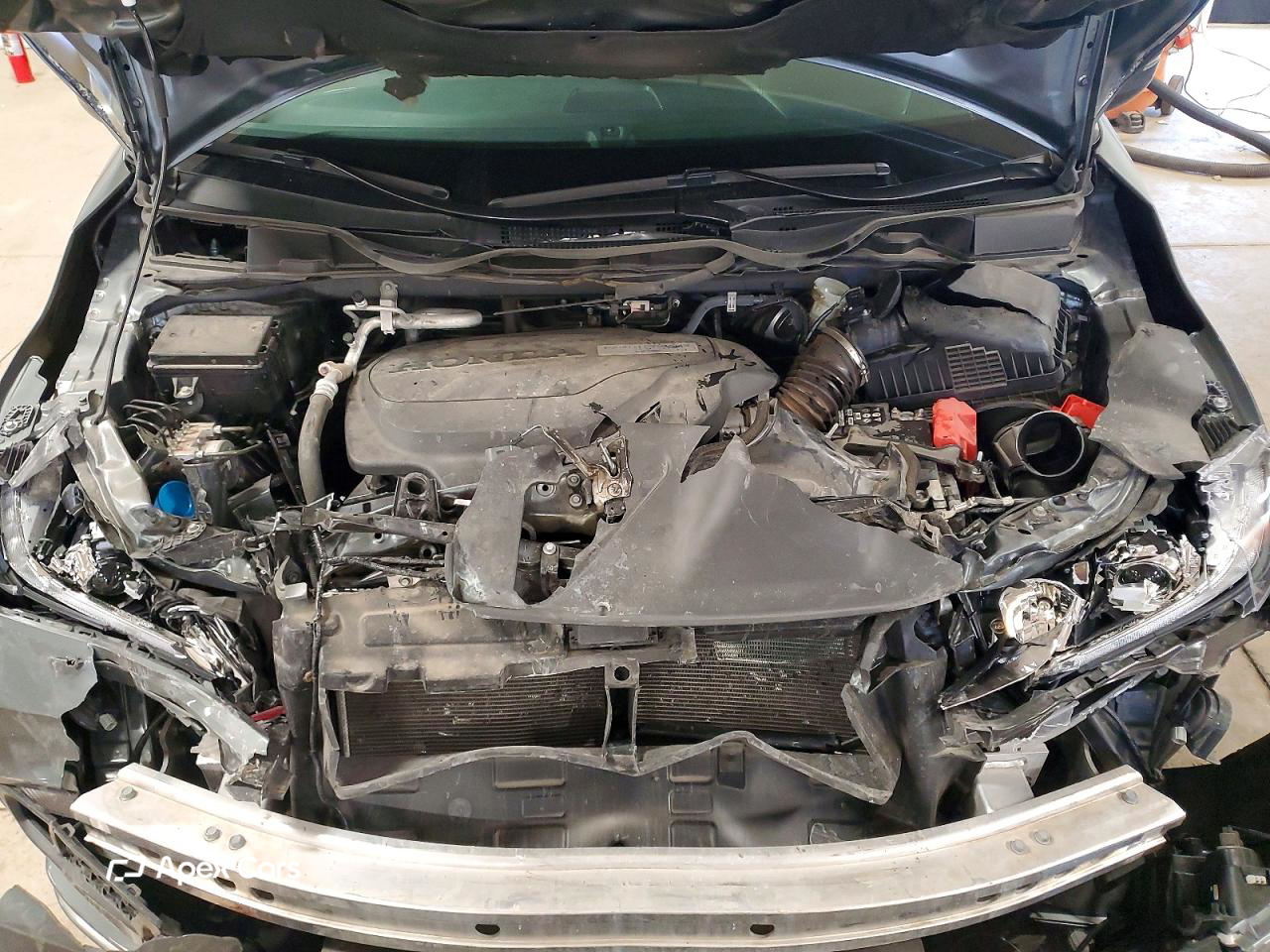Honda Odyssey 2019