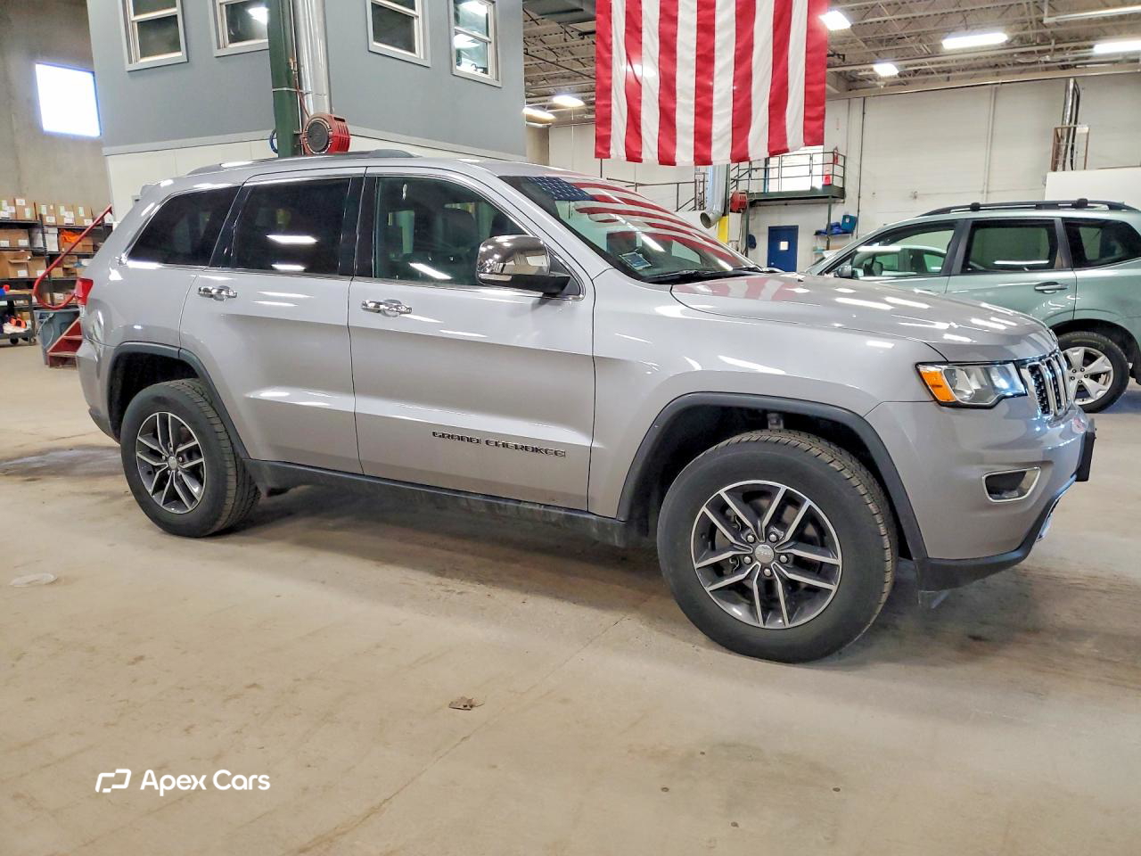 Jeep Cherokee 2018