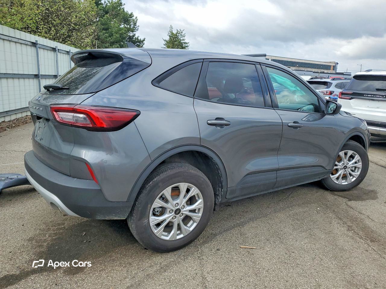 Ford Escape 2025