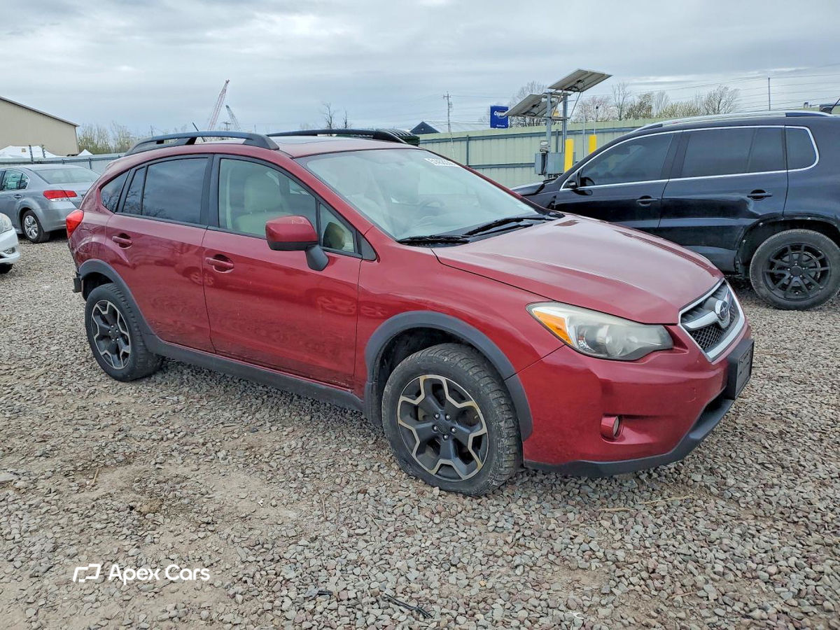 Subaru XV 2013