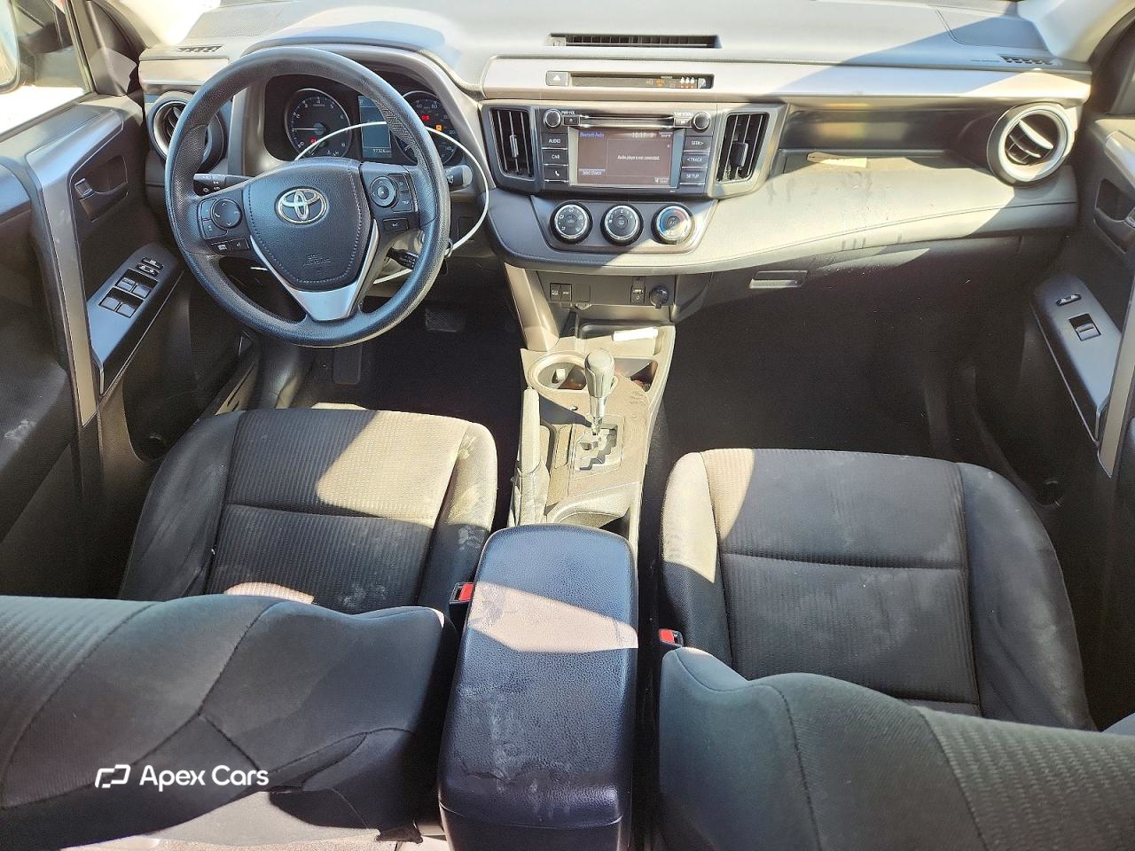 Toyota RAV 4 2018