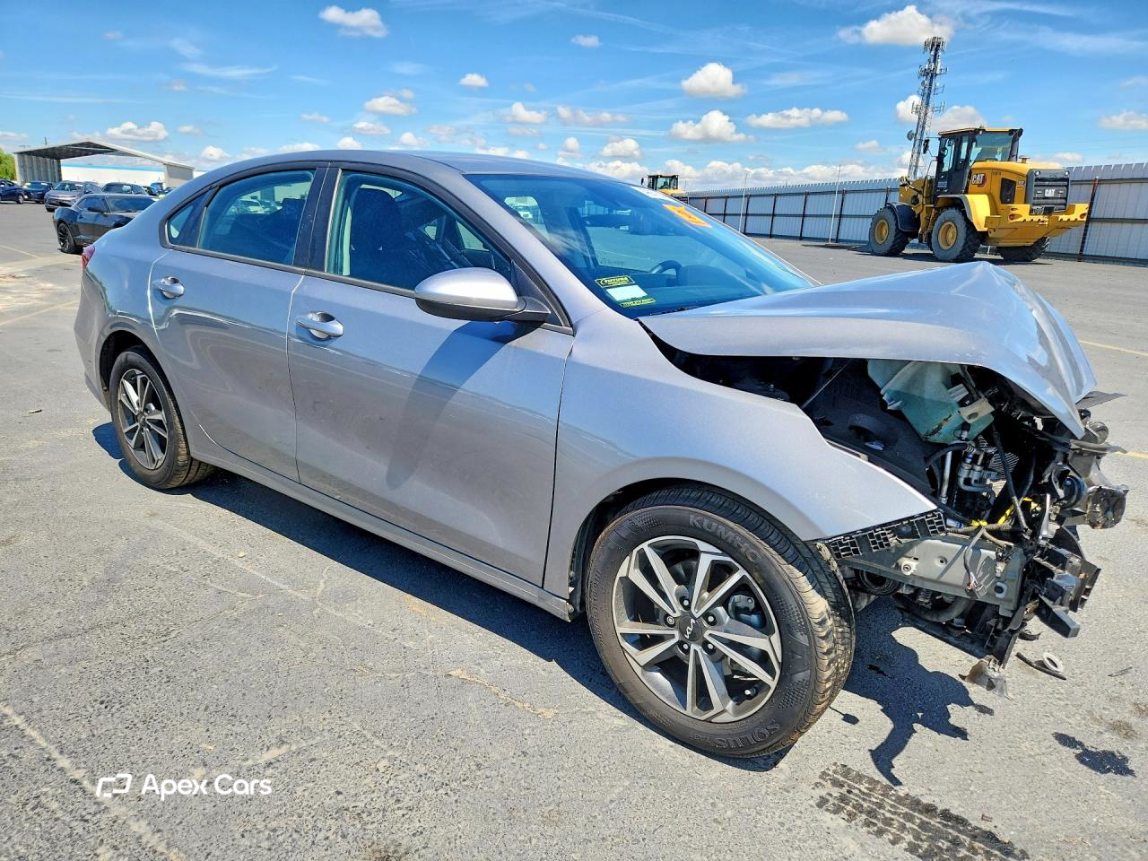 Kia Forte 2024
