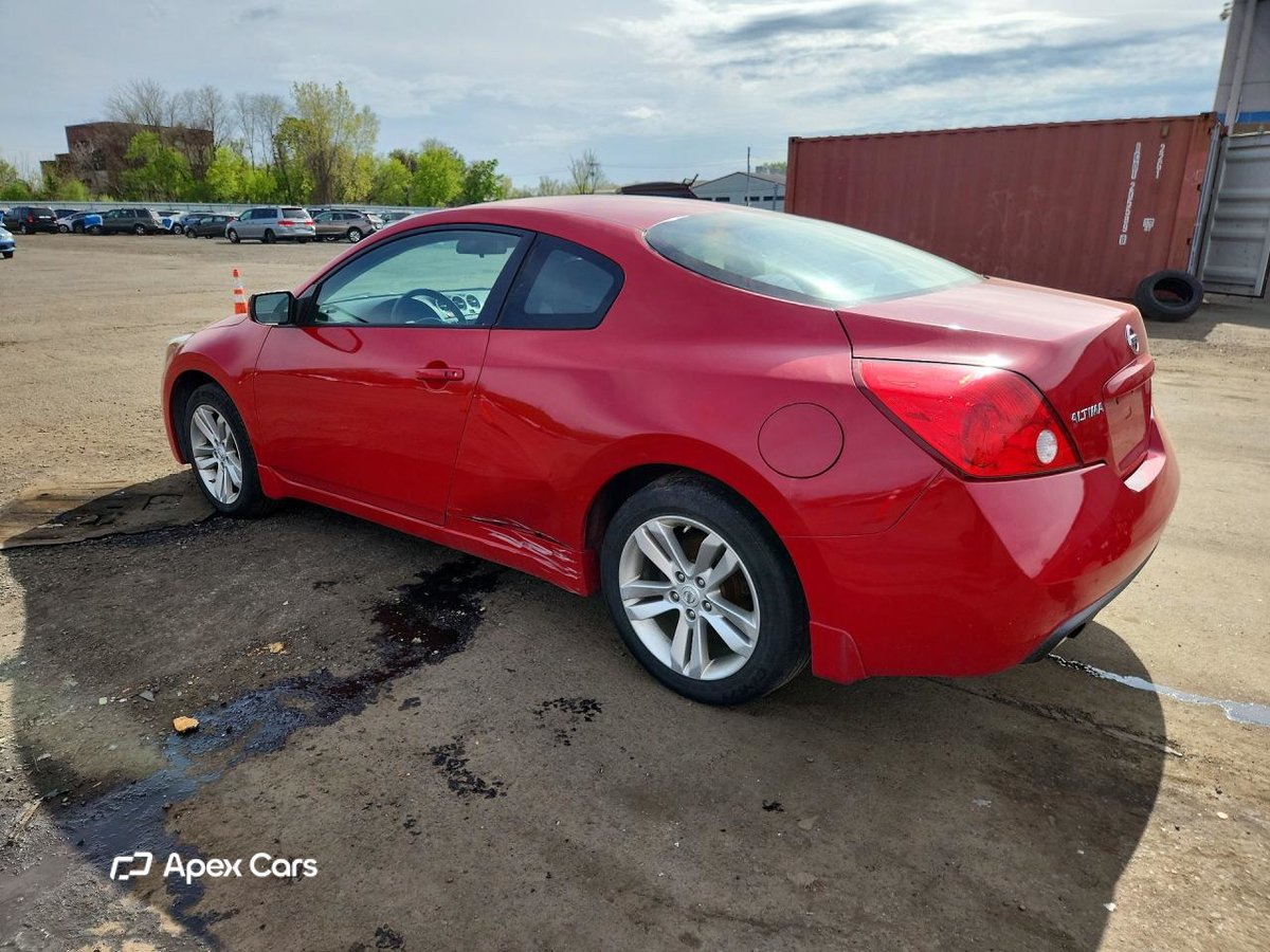 Nissan Altima 2012