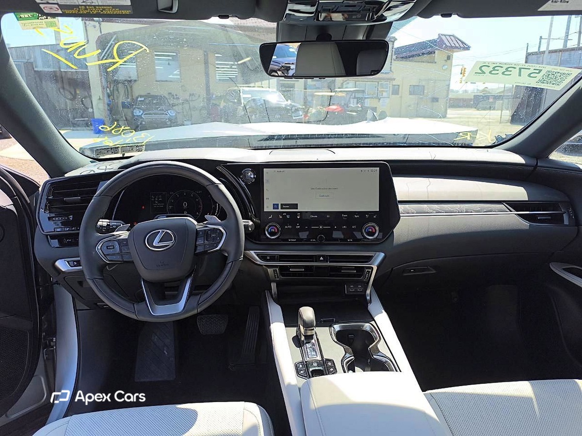 Lexus RX 2024