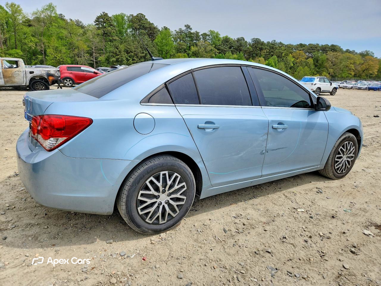 Chevrolet Cruze 2011