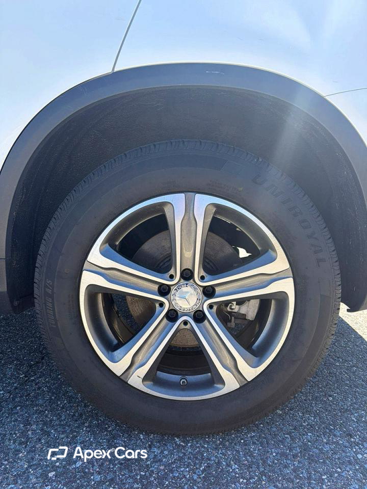 Mercedes-Benz GLC 2017