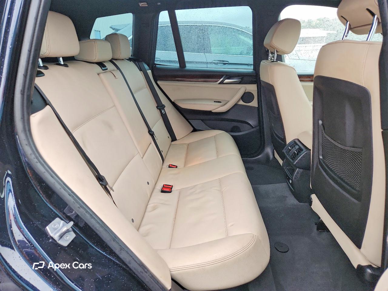 BMW X3 2016