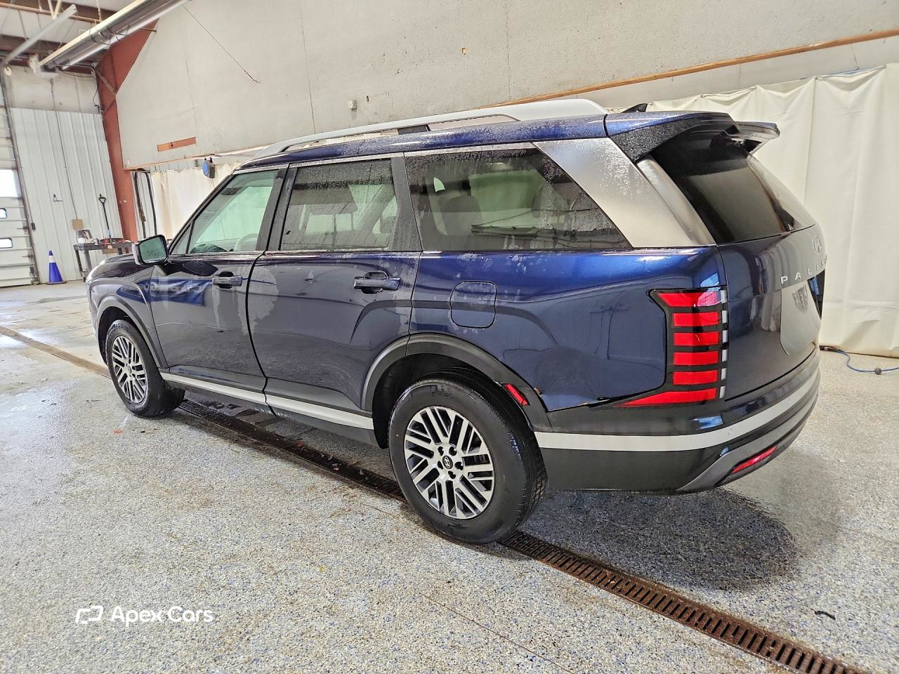 Hyundai Palisade 2026