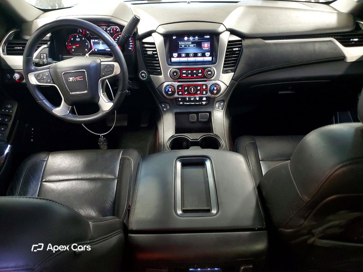 GMC Yukon 2015