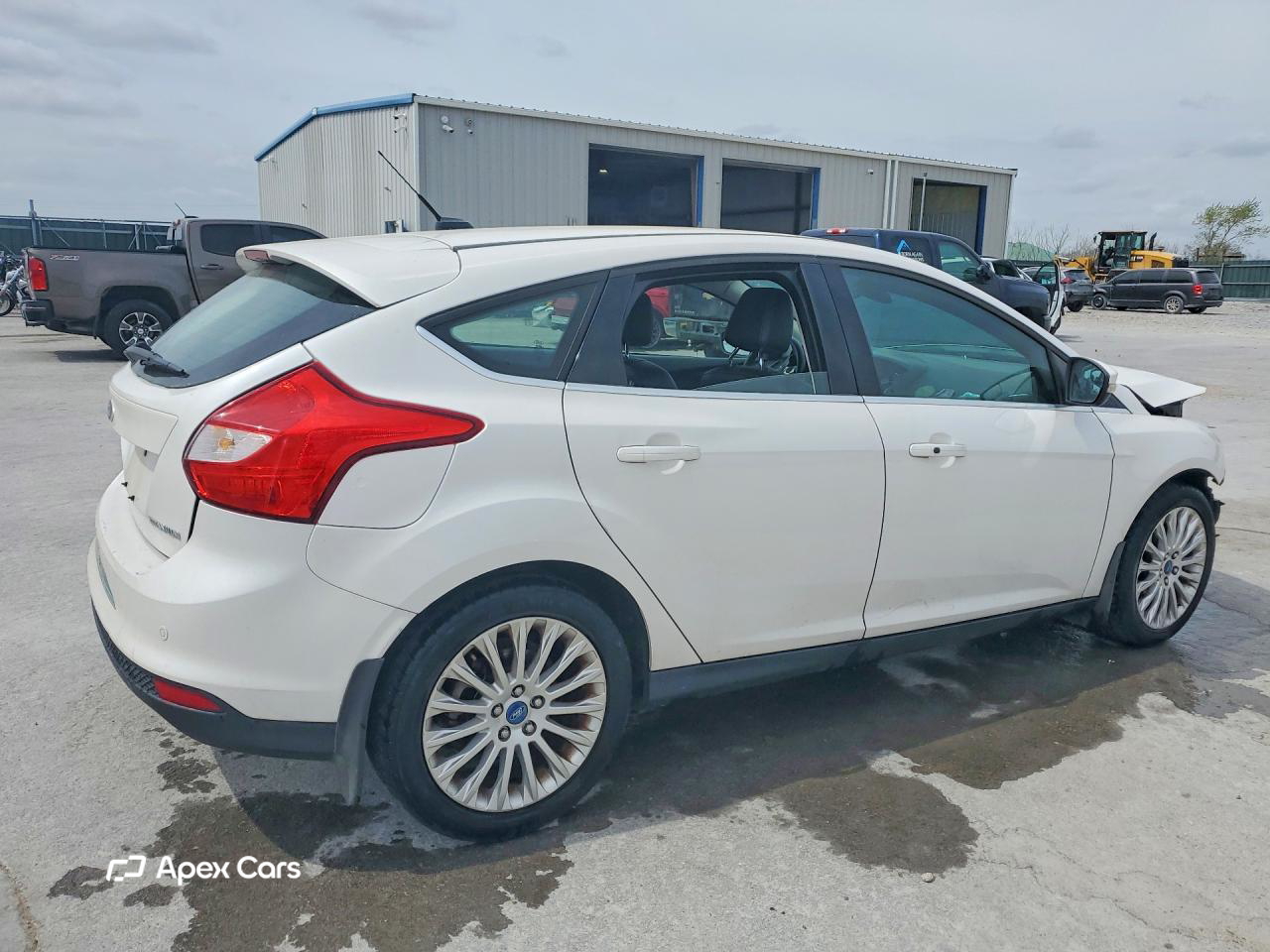 Ford Focus 2012