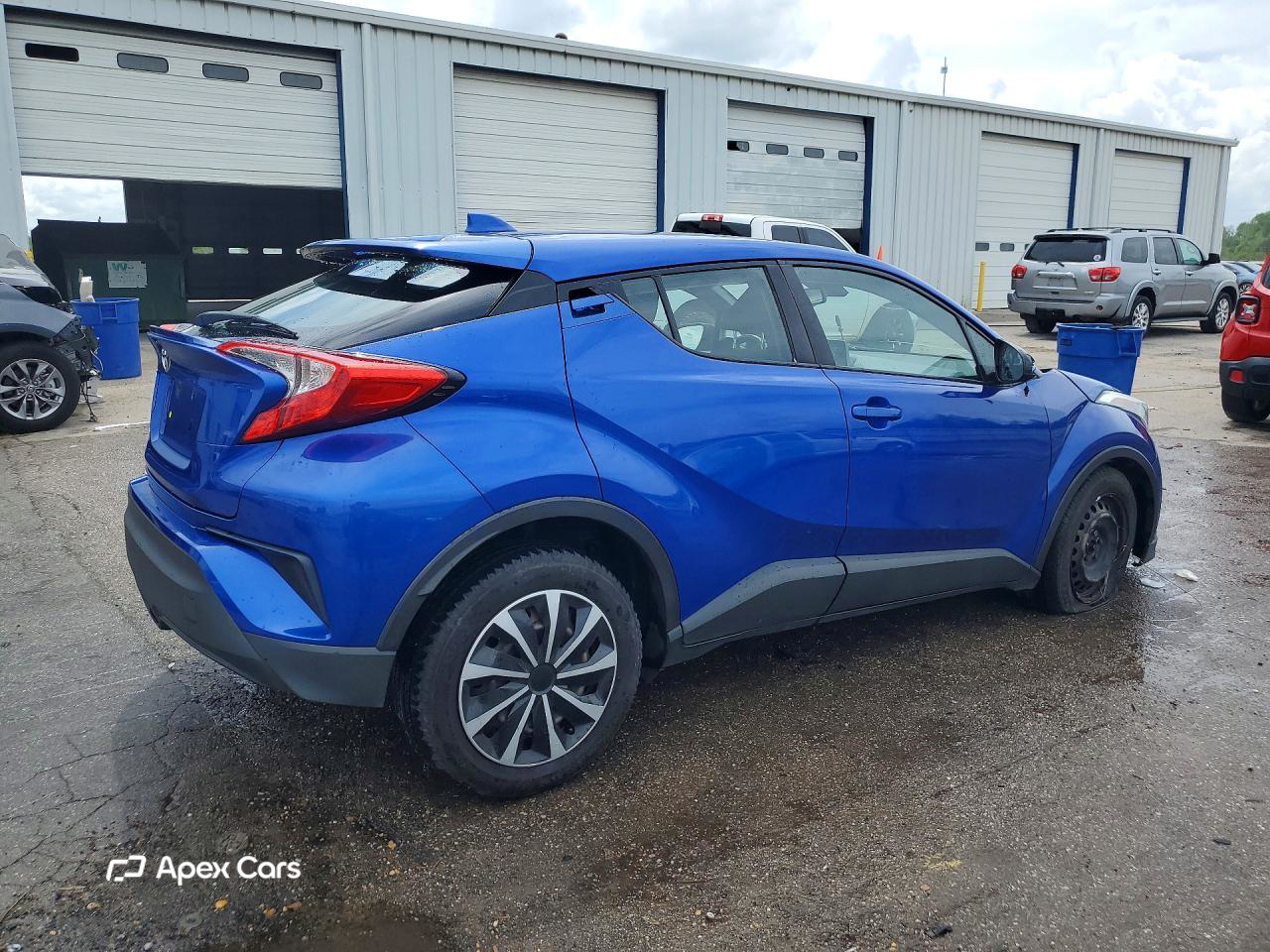Toyota C-HR 2019