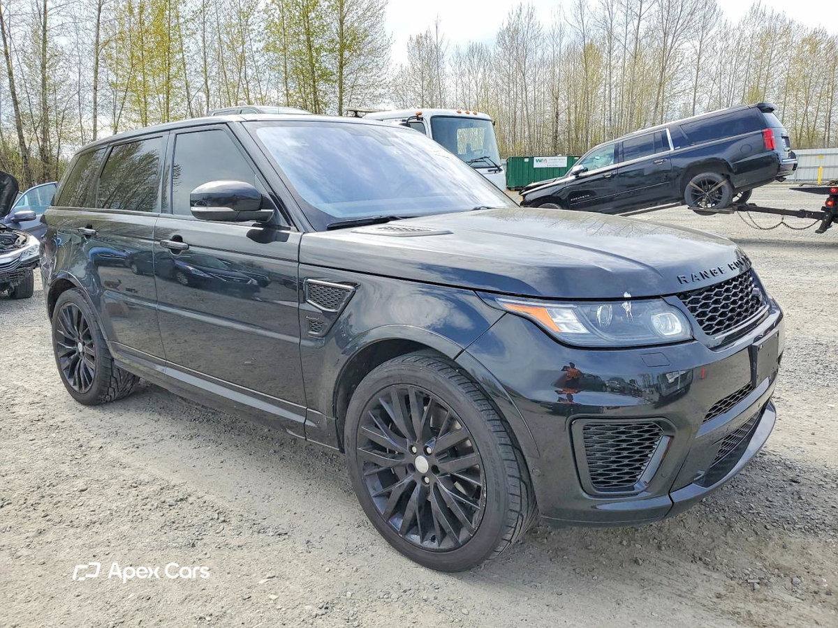 Land Rover Range Rover 2016