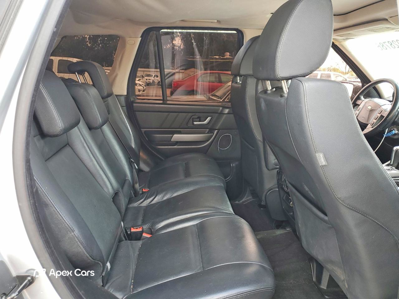 Land Rover Range Rover 2008