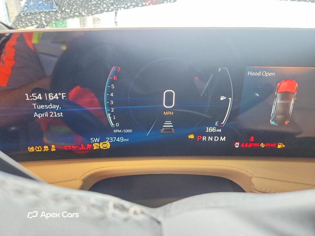 Cadillac XT4 2024