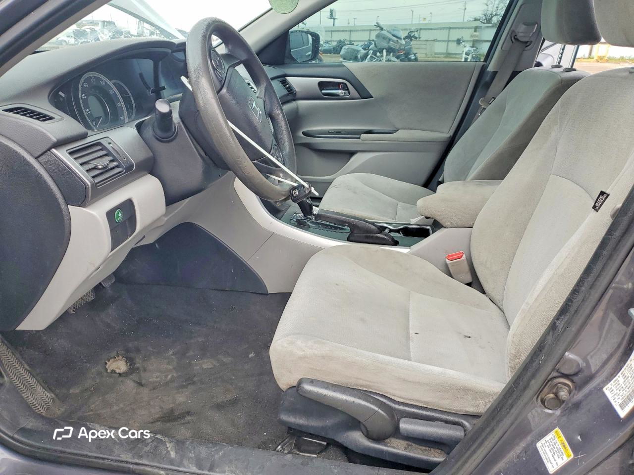 Honda Accord 2013