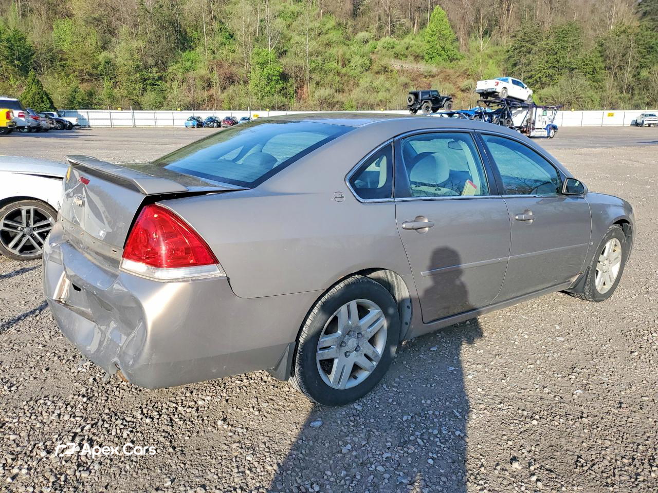 Chevrolet Impala 2006