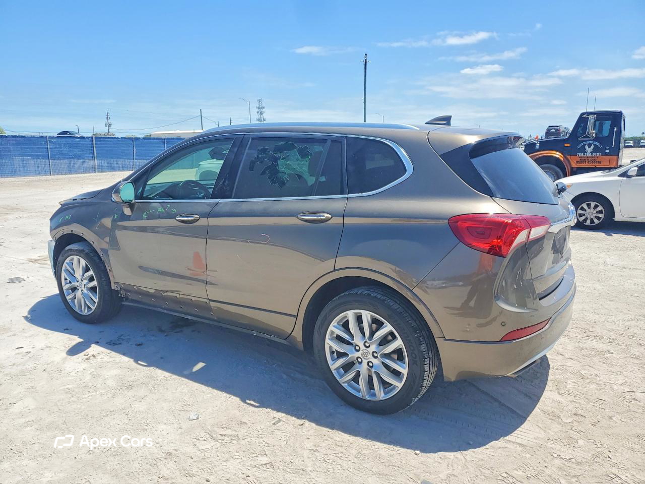 Buick Envision 2019