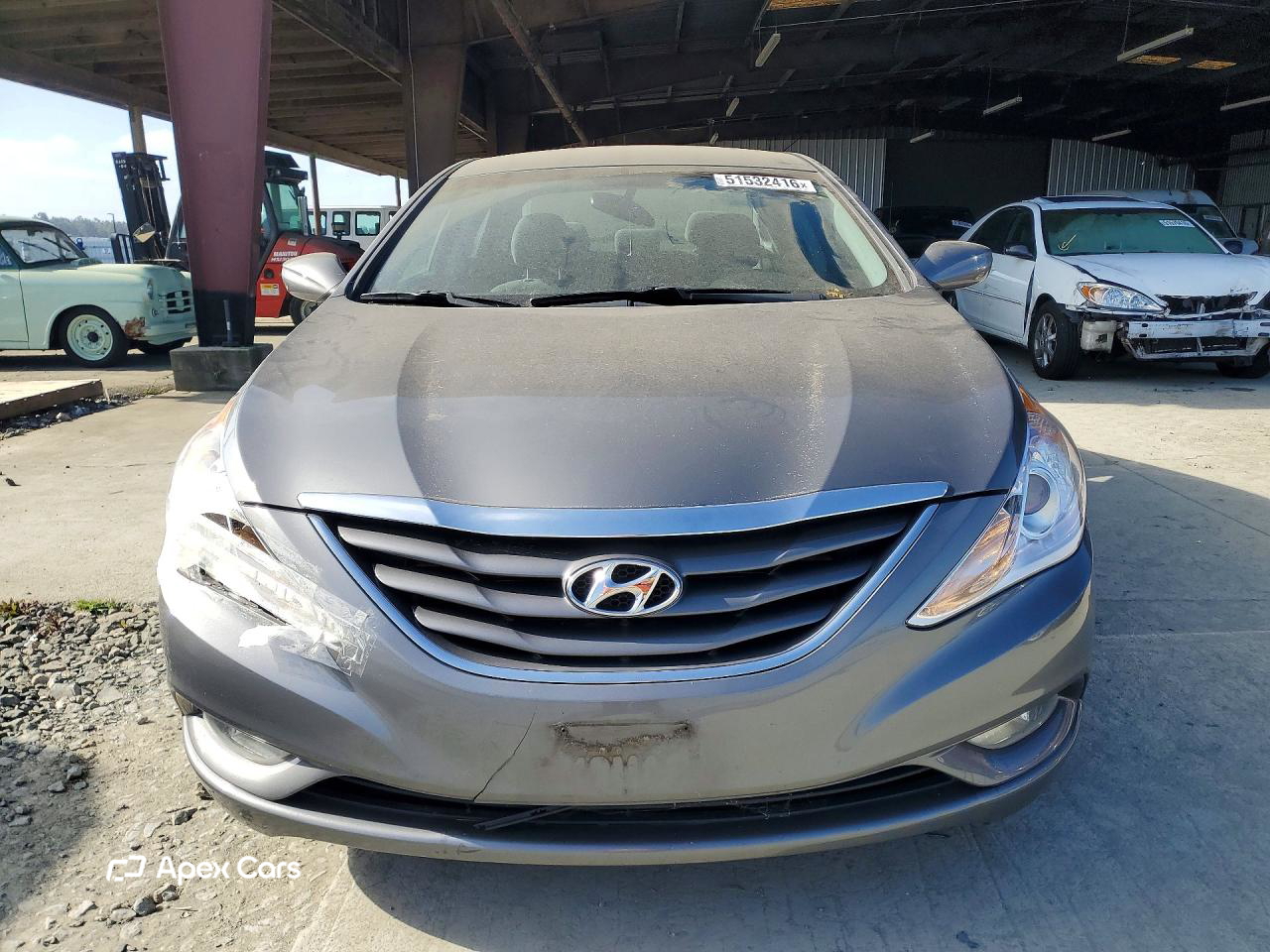 Hyundai Sonata 2013
