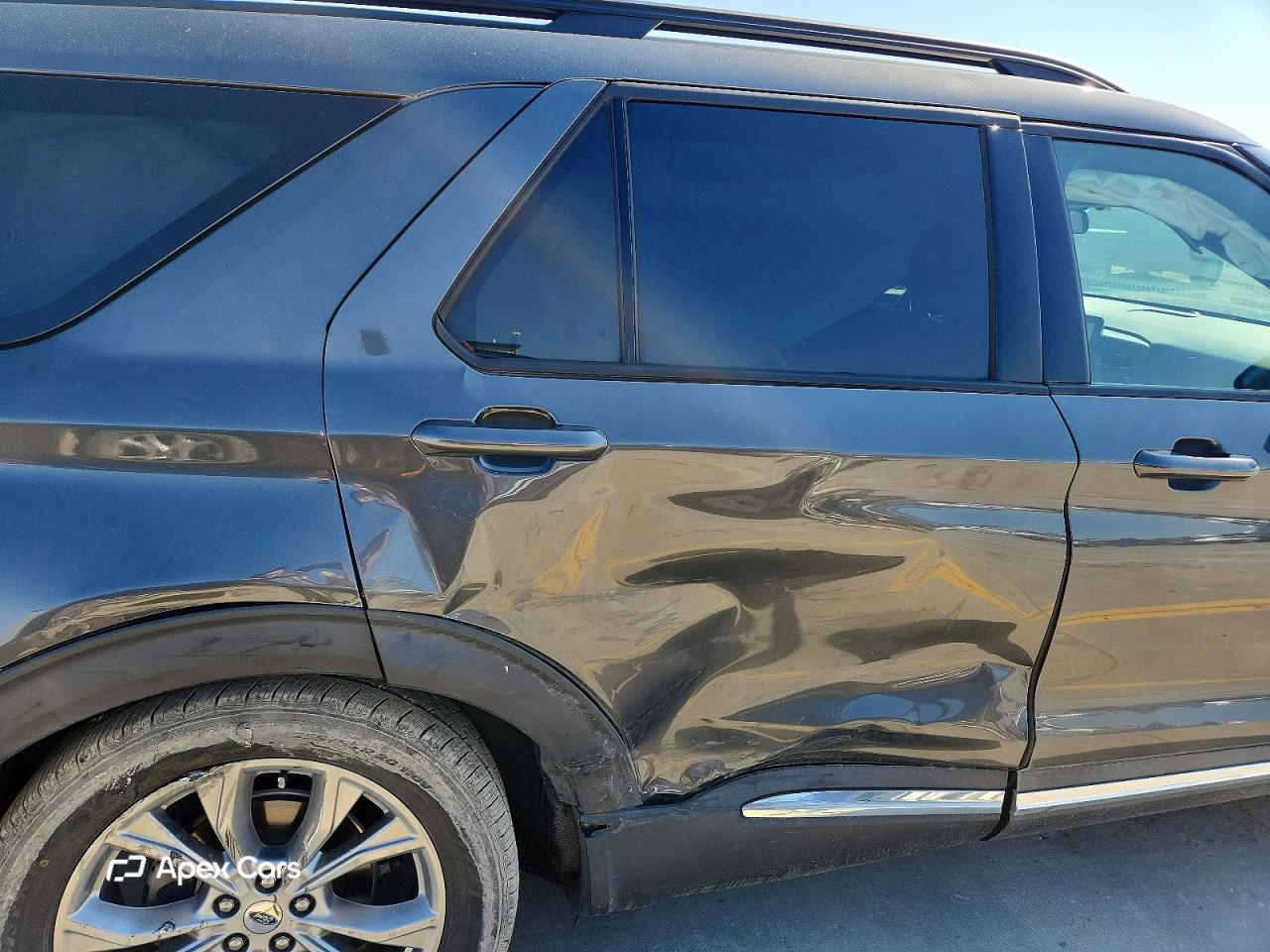 Ford Explorer 2020